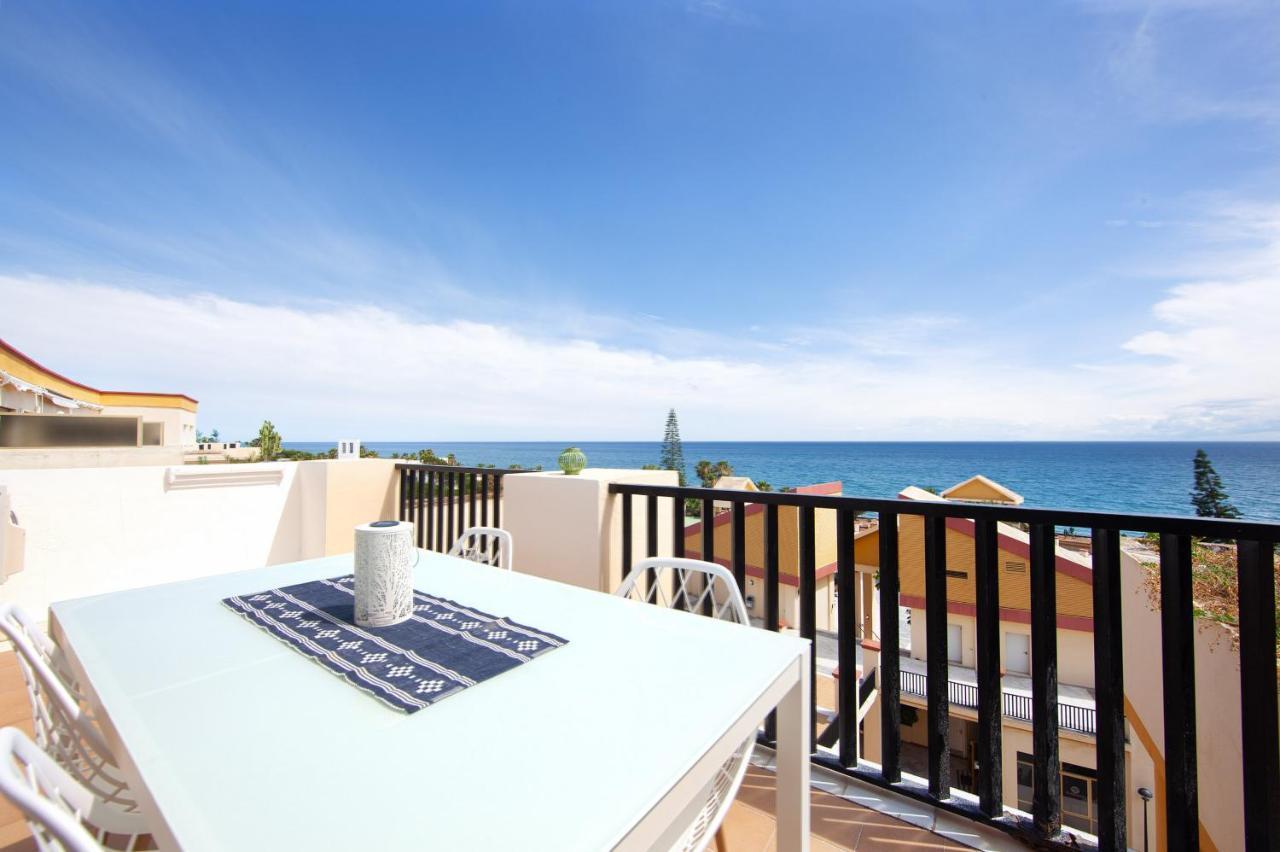 Romana Playa 555 Marbella Exteriör bild