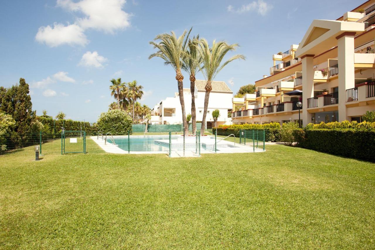 Romana Playa 555 Marbella Exteriör bild
