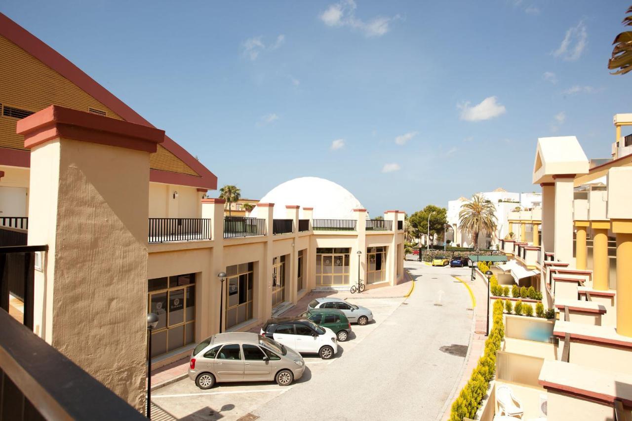 Romana Playa 555 Marbella Exteriör bild