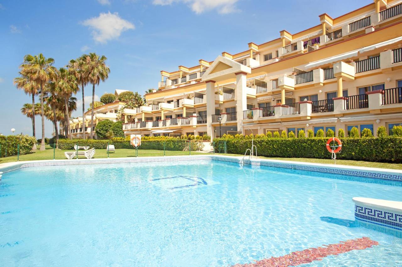 Romana Playa 555 Marbella Exteriör bild